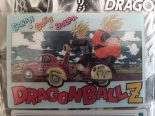 Carte Dragon Ball Itajaga