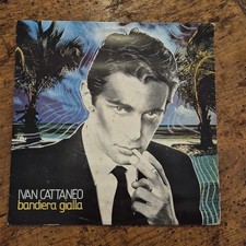 LP Ivan Cattaneo - Bandiera