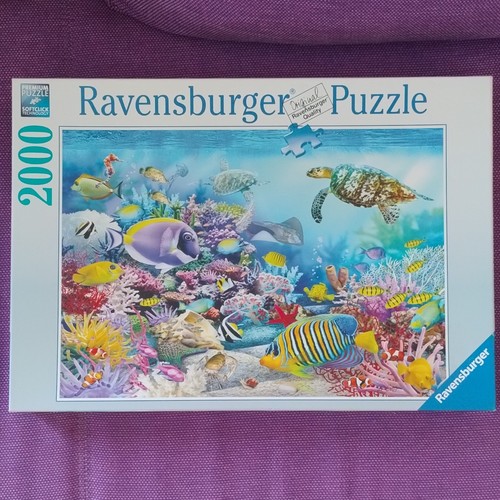 Ravensburger puzzle - ravensburger,