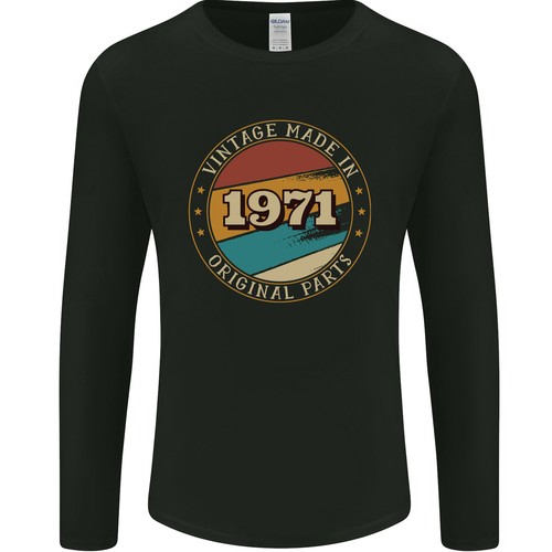 Shirt uomo vintage del - t-shirt, da