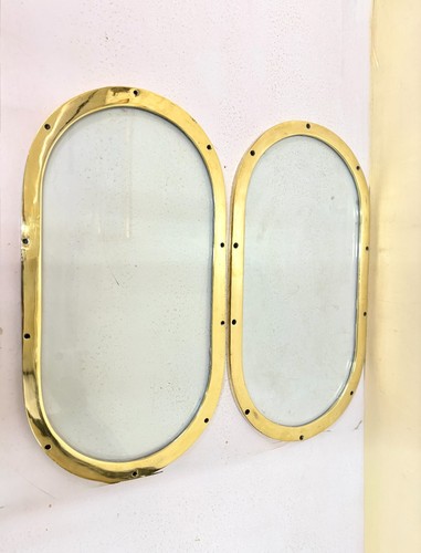 Set botole ovali per - di, 2