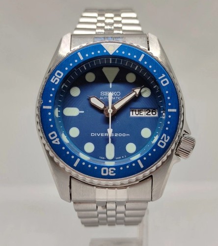 Orologio uomo automatico seiko - uomo,