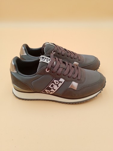 Scarpe napapijri marroni - napapijri, 39