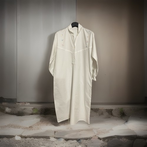 Camicia notte vintage anni - camicia,