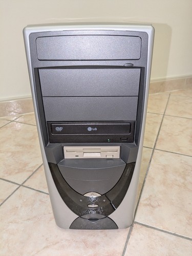 Fisso tower pentium 4 - pc,