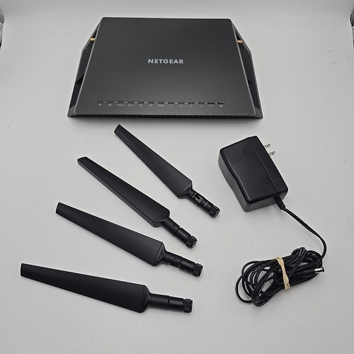 Netgear nighthawk r7500 v2 - netgear,