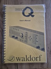 Waldorf Micro Q Manuale