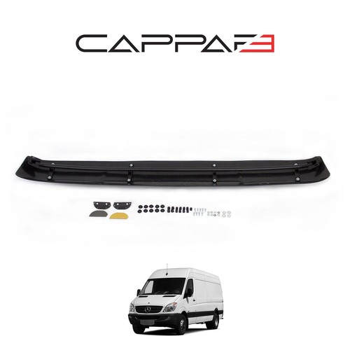 Cappafe mercedes sprinter 2006 - mercedes,