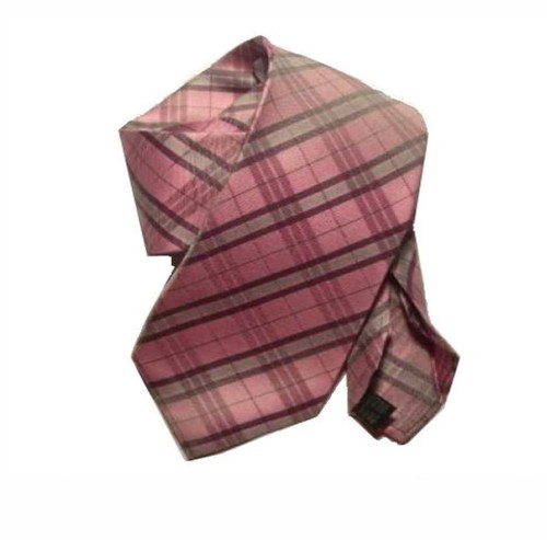 Cravatte sette pieghe - rosa, a