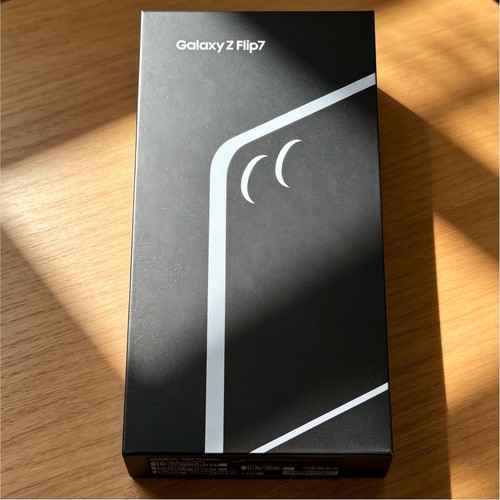 Samsung galaxy flip7 - z, (5g)
