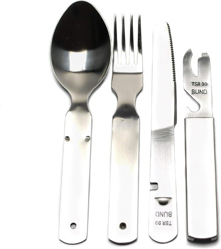 Set posate tedesche - , pezzi