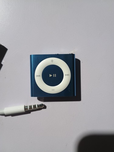 Apple ipod shuffle - ipod, 4a