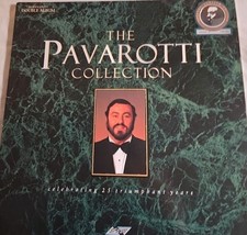 The Pavarotti Collection Vinyl