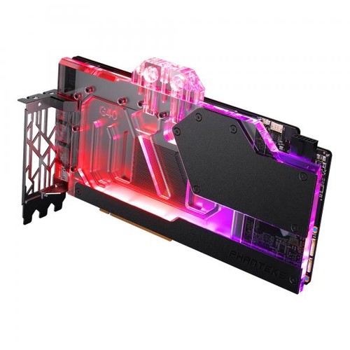 Phanteks glacier g40 rtx 4090 - phanteks,