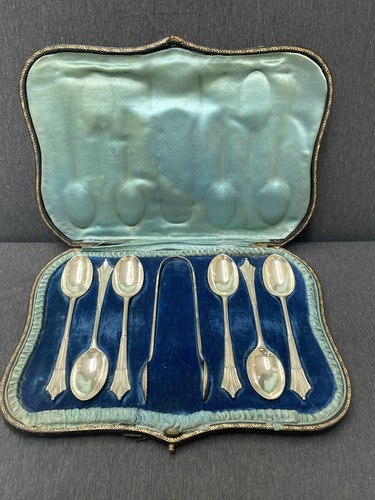 Set antichi cucchiaini da - cucchiaini,