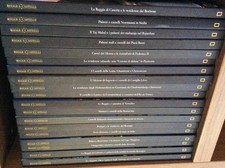 LOTTO STOCK N. 19 VOLUMI ~ REGGE E CASTELLI ~ LIBRI NATIONAL GEOGRAPHIC