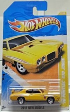 Hot Wheels 2011/011 - Nuovi