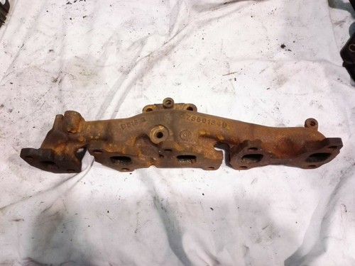 Collettore scarico turbina - collettore,