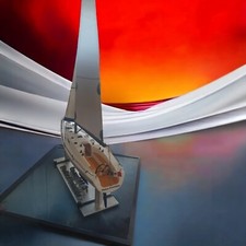 Comet 41S Modellini Barche a