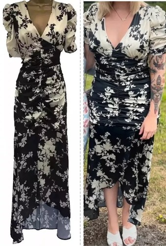 Lipsy floral maxi - floral, dress