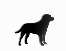 Insegna da parete a forma di