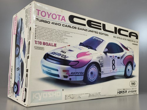 Kyosho elettrico rc - elettrico,