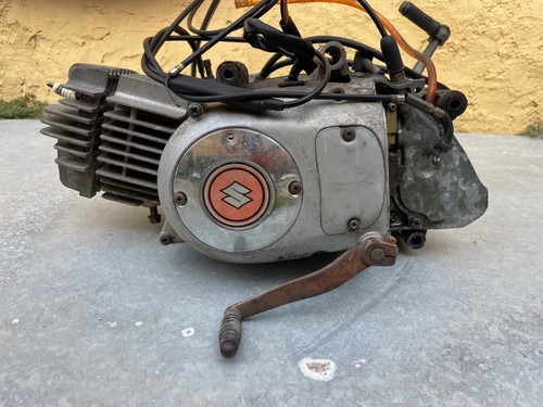 Motore originale suzuki 90 - suzuki, rv