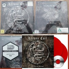 Lacuna Coil Live From The