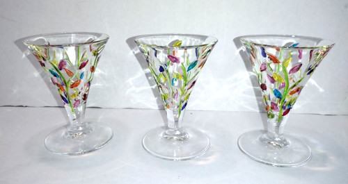 Bicchieri cordiali da - bicchieri,