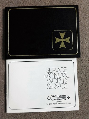 Vacheron constantin vintage - vacheron,