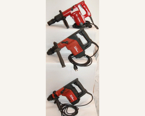 Servizio riparazione hilti - servizio, di