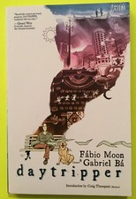 Daytripper DC Vertigo Comics