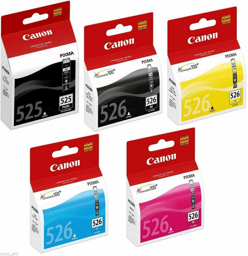 Canon pgi 525 cli - canon, /