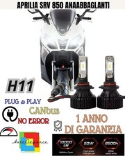 KIT FULL LED LAMPADE H11 6000K