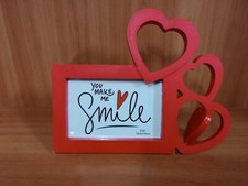 Cornice Portafoto con Cuori