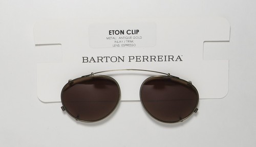 Nuovi occhiali sole barton - occhiali,