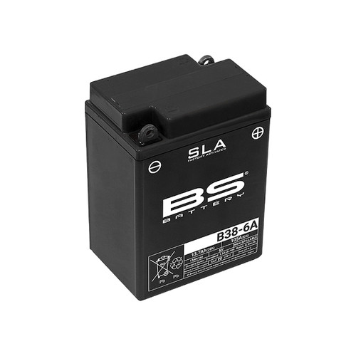 Batteria sla b38 6v - bs, b38-6a