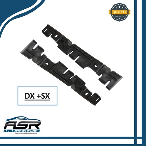 Kit staffe supporti rinforzo - supporti,