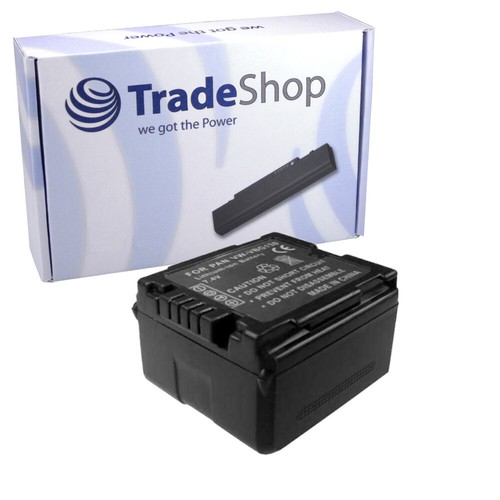 Batteria 1200mah per panasonic - batteria,