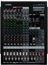 Yamaha MGP12X Console di