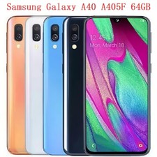 Smartphone Samsung Galaxy A40