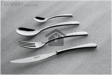 SERVIZIO POSATE ACCIAIO INOX