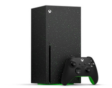 Microsoft Xbox Series X - 2 TB Galaxy Black Edizione Speciale *IN MAGAZZINO* *NUOVO*