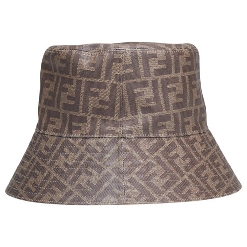 Cappello fendi zucca taglia m - fendi,