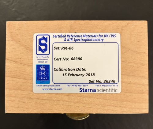 Starna scientific 06 - scientific, rm-06