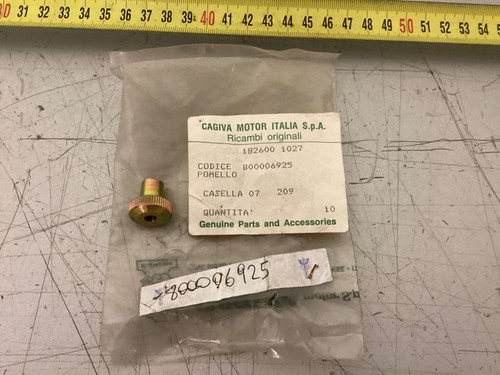 Cagiva rif 800006925 pomello - rif.,