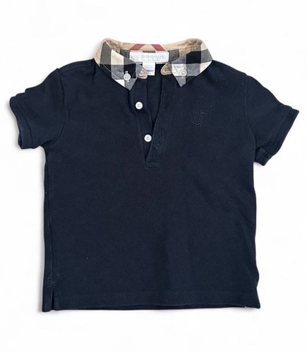 Polo burberry bambino ragazzo - polo,