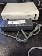 Console XBOX 360 Bianca 1° Modello Originale NON FUNZIONANTE