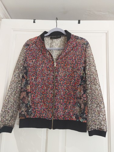 Bomber zara medium zip - bomber,