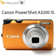 Canon PowerShot A3200 IS